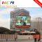 good quality pillar mounted large led billboard display big screen for advertising with discount prices