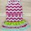 Cute and sexy baby girl clothing sleeveless and long top dress for girls