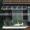 Easy installation and cheap aluminum wall awning bracket