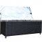 Aluminum Outdoor Garden Rattan Cushion box