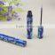 Red blue black fashion aluminum plastic gel empty liquid eyeliner bottles