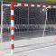 Steel Movable Handball Goal Post Professional Sports Equipment