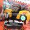 amusement park motorsport equipment of car driving training simulator