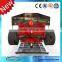 F1 car simulator 3d coin operated racing car game machine