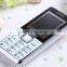 Jinpo manufature big font and easy operation mobile phone for old age people