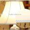 China ceramic blue and white ceramic vase bedside table lamp