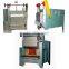 Box type hardening and tempering furnace for metal and steel