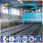 QH698 series H beam roller conveyor type shot blasting machine