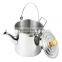 Stainless steel kettle 3000ml