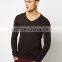 Man's regular fit V-neck 12 GG Sweater Bangladesh Factory