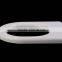 Ring Only Disabled Toilet Seat With S304 Stainless Steel Bar Hinge for Public Toilet