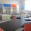 Epoxy resin tops physics lab furniture