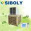 Low Carbon Eco-friendly 18000CMH Evaporative Air Cooler Without Water, Portable Air Conditioner