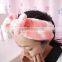fashionable hair band color face makeup hair band/bowknot washing makeup hair band