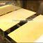 600*600mm Yellow Fiberglass Wool For Ceiling in Singapore market