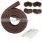 2m Baby Child Safety Table Desk Edge Cushion Protector Tape + 4 Corner Guards