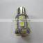 BA15S 18 SMD 5050 White Automobile Bulbs Auto Lighting System LED Light LED Lamp