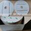 EM CD label/CD strip for CD security alarms systems