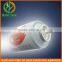 Empty Aluminum Aerosol can, capacity 250 ml.