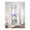 Art deco mirror designs in different size and shape with double coated paint