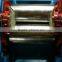 XK-300 Open Type Lab Rubber Mixing Mill/Two Roller Rubber Sheet Making Machine Mill from China