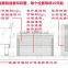 Wholesale Promotional Crystal Pen Holder With Crystal Card Holder for Business Partner Gift