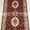guangzhou red persian hand knotted handmade runner in guangzhou                        
                                                Quality Choice