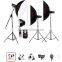 600w professional photography light large furniture shooting light photographic equipment kit