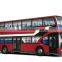 11-meter Yutong ZK6116HGS double decker bus for sale