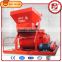 New type high quality self loading mobile concrete mixer with the feature of energy saving