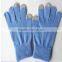 2016 Beanie Winter Hat Type And 100% Acrylic Material Knitted Glove Bluetooth Gloves