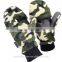 ski gloves, camo gloves, thinsulate ski gloves, cool ski gloves