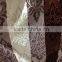 CATION BRUSH FLOWER WARP KNITTING VELVET FOR TOP CURTAIN