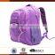 Factory 600D School Backpack Bags for Teenagers