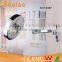 Single side 8.5 inch round wall mirror led comestic mirror