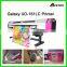 High quality new dx5 Galaxy digital eco solvent printer include one head or two head