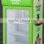 Refrigerated produce display cabinet Mini cooler