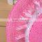 hot selling ribbon bow and lace summer sun-resistant children straw hat