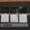 EN12150 approved Tempered Switch panel glass
