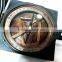 Antique Brass Square Brunt on Transit International Compass 13489