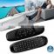 Factory direct sales 2.4Ghz C120 Wireless Fly Air Mouse Keyboard Remote Control For XBMC Android TV