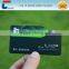 free sample custom design waterproof pvc rfid card