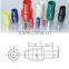 Flexible PVC material insulation sleeving