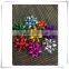 Colored ribbon,Stars fireworks