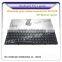 Wholesale price SP layout laptop keyboard for lenovo G570 black