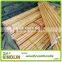 household cleaning tools accessories varnished wooden stick for broom and mop