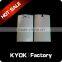 KYOK wholesale broken vetical blind repair clips, good quality metal window decorative hardware, sliver clips good price