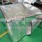 Thermal insulation for road cargo pallet insulated thermal covers