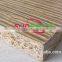 melamine laminated coated weight of particle board