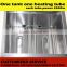 Electric pasta cooker boiler for commercial kitchen 4 baskets counter top